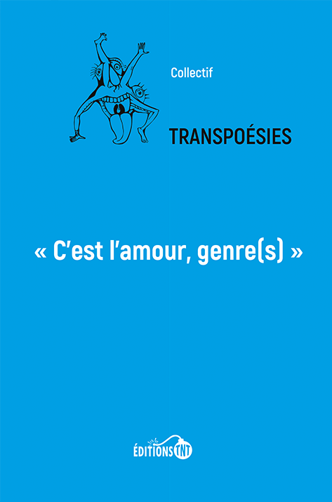 Page couverture du collectif littéraire: C'est l'amour, genre(s)