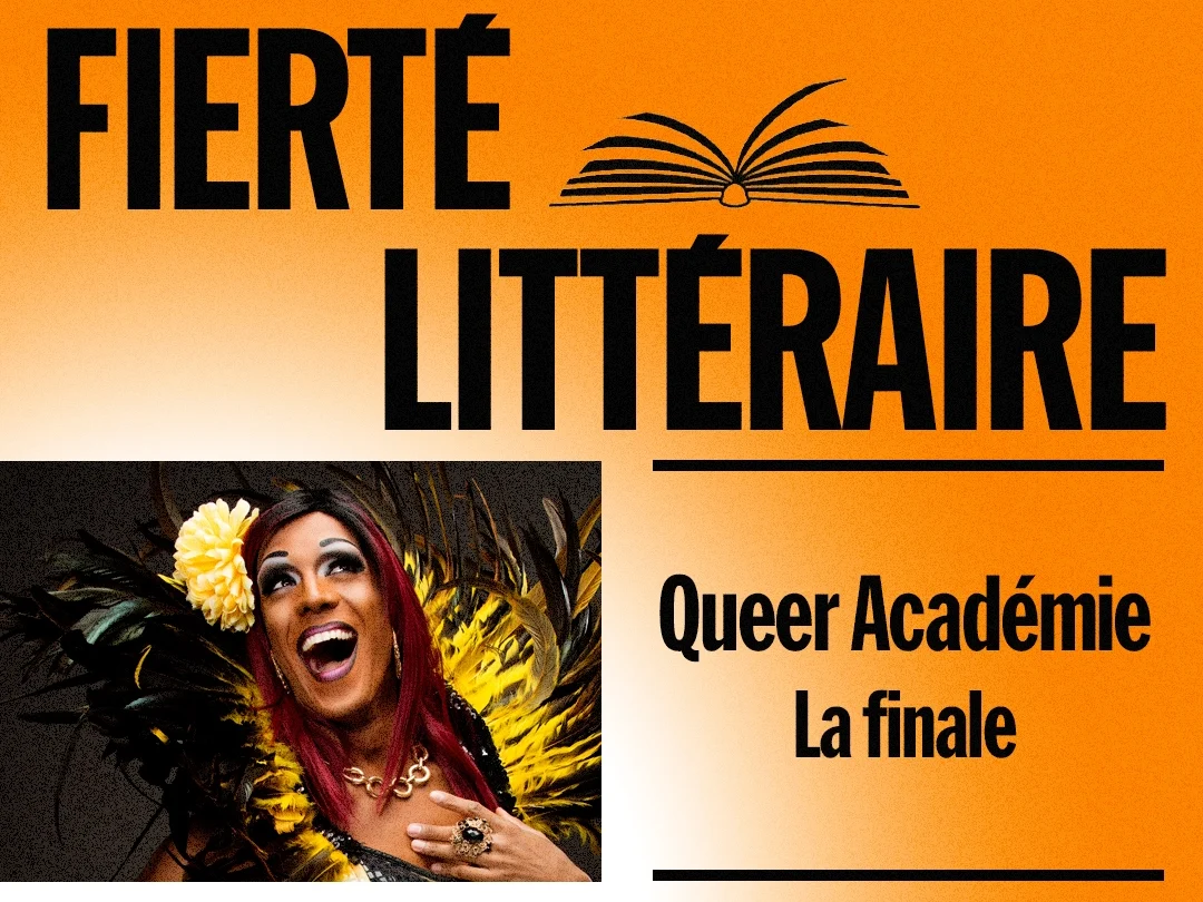 Finale de Queer Académie 2024