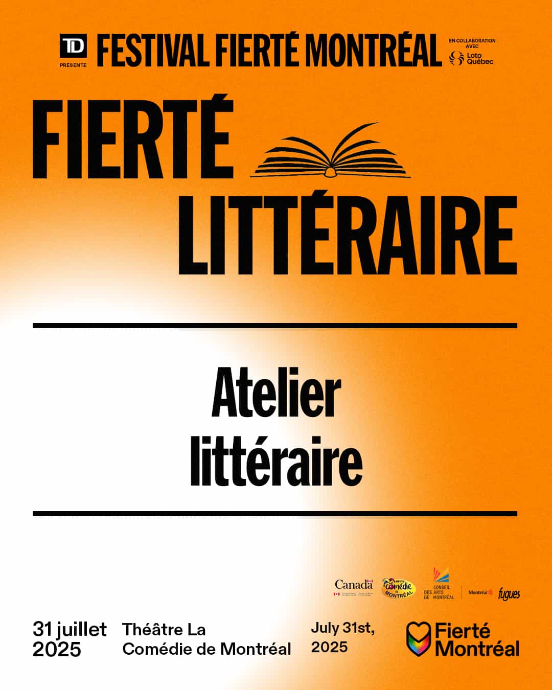 Atelier littéraire – l’imaginaire