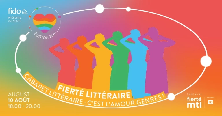 Le cabaret littéraire : C’est l’amour, genres ! 