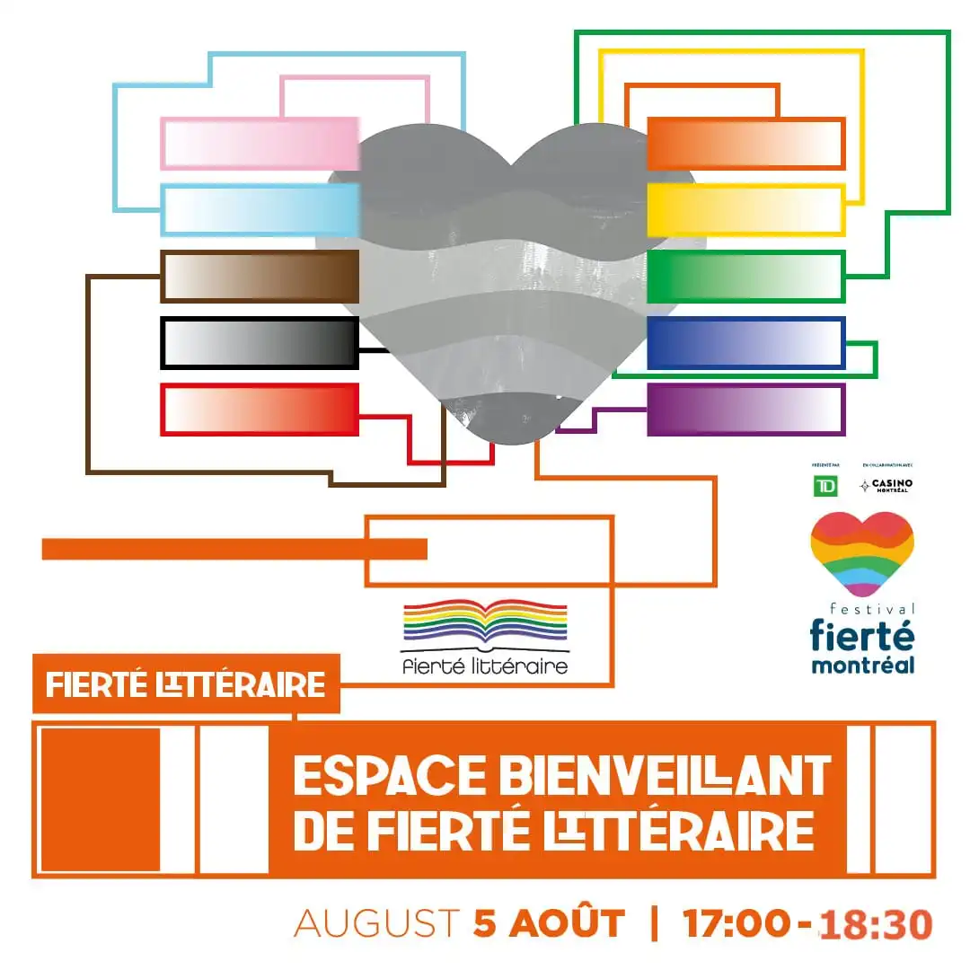 Espace littéraire bienveillant