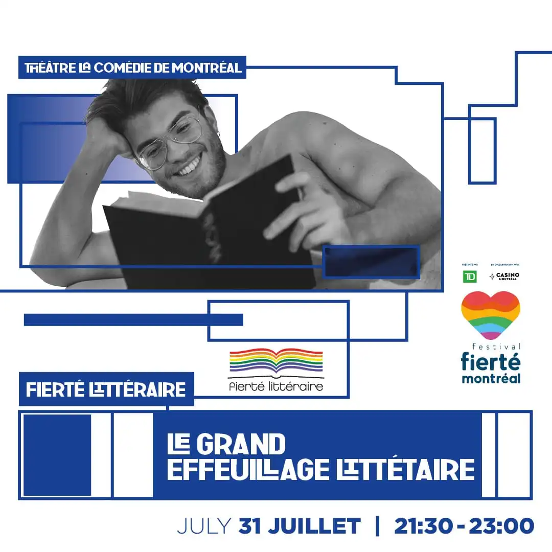 Grand effeuillage littéraire