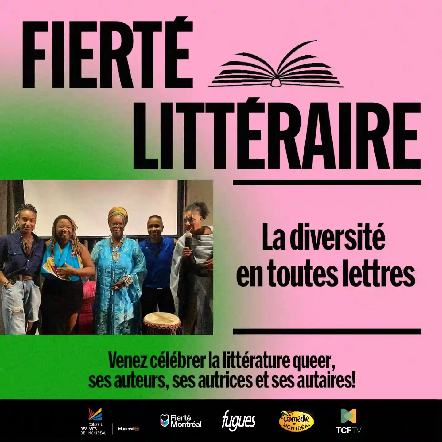 Diversité en toutes lettres