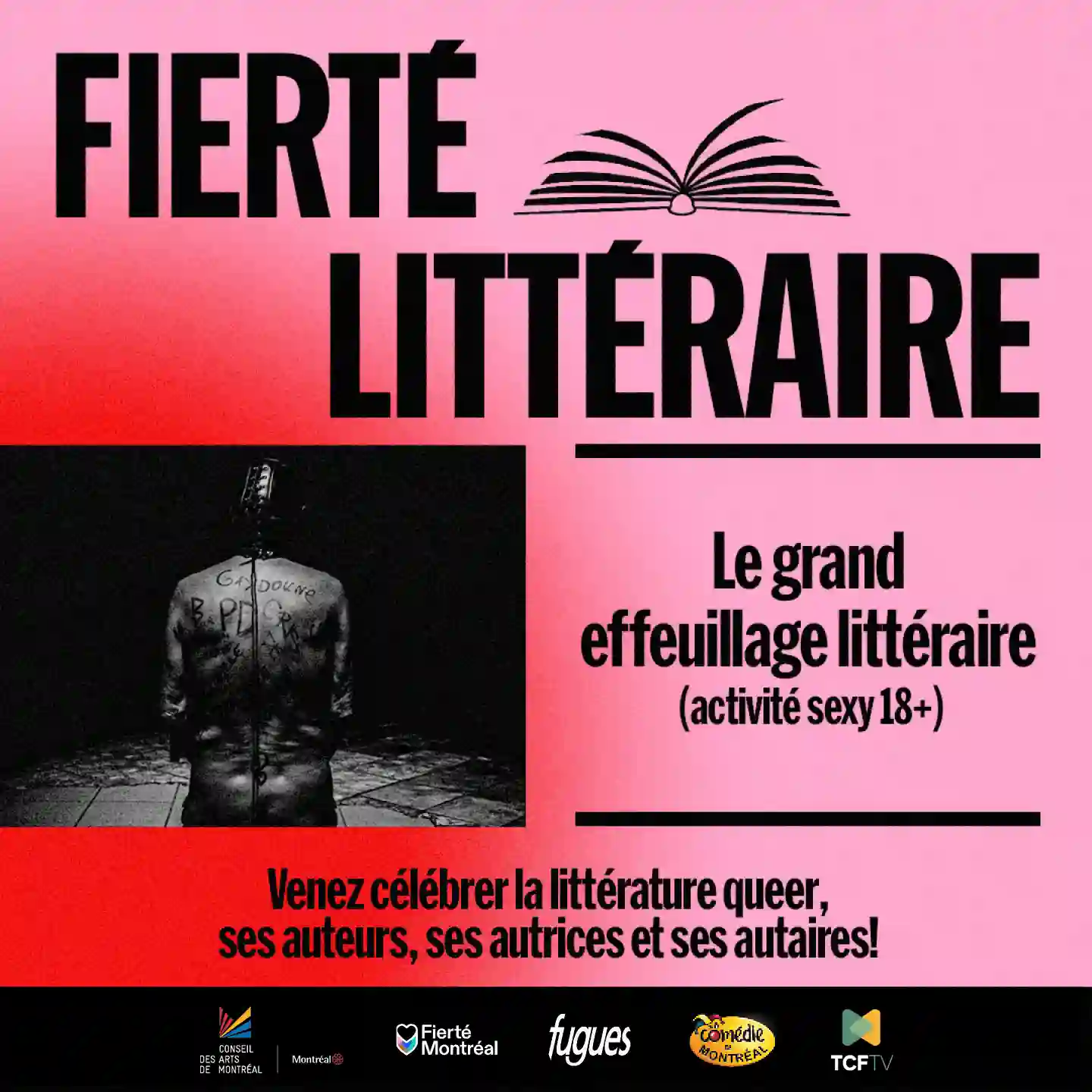 Grand effeuillage littéraire
