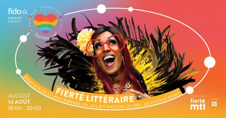 On rit p’us, on lit avec Barbada. Ok, on rit un peu, beaucoup même ! 