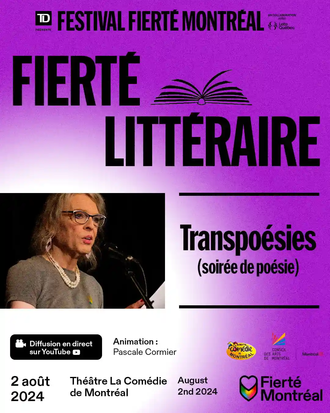 Transpoésies