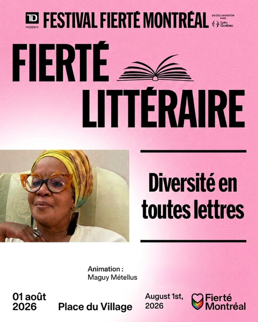 La diversité en toutes lettres