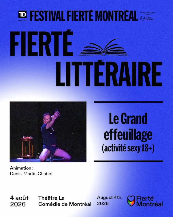 Le Grand effeuillage littéraire