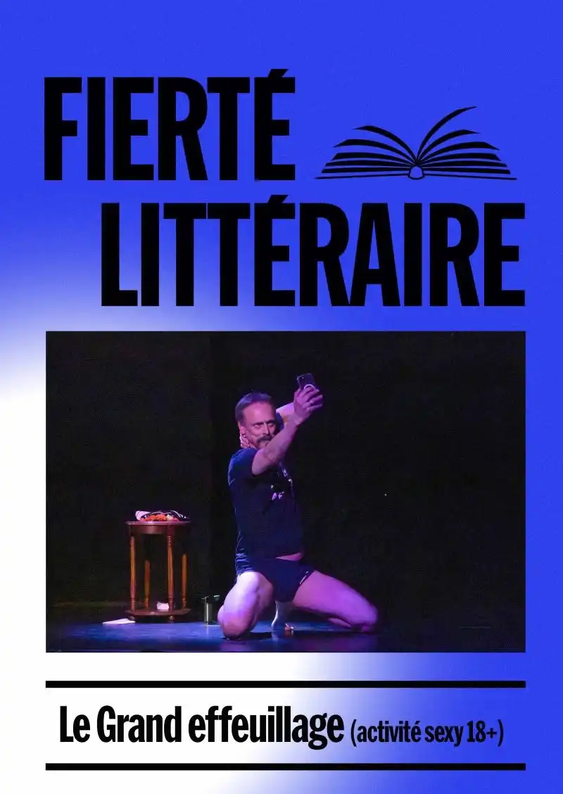 Le Grand effeuillage littéraire