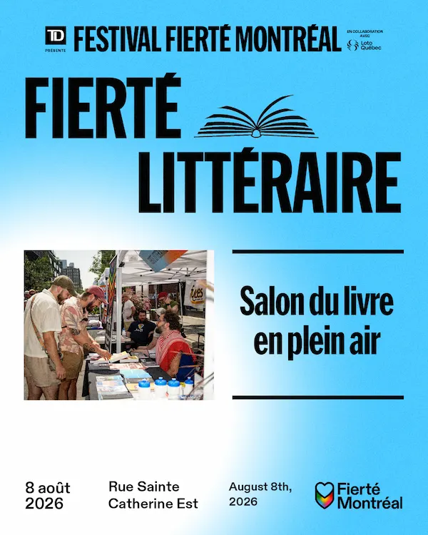 Salon du livre en plein air – Samedi