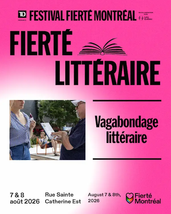 Vagabondage littéraire – Vendredi